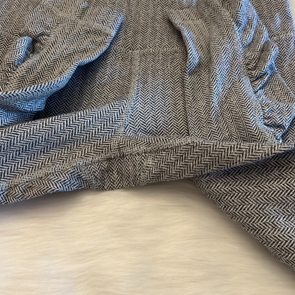 Lululemon Ghost Herringbone Leggings! size 2 - Picture 2 of 6
